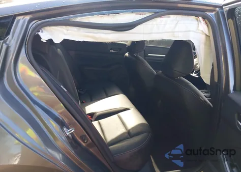 2024 Nissan Altima Sr Fwd z USA, uszkodzony, nr VIN 1N4BL4CV8RN380600